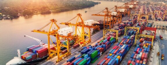 واردات کالا با بازرگانی سارین پارس