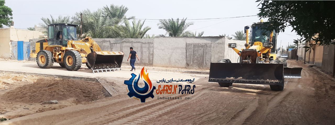 انجام عملیات زیرسازی کوچه و معابر